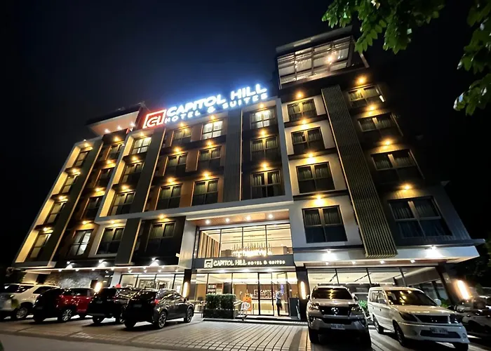 Capitol Hill Hotel And Suites Angeles