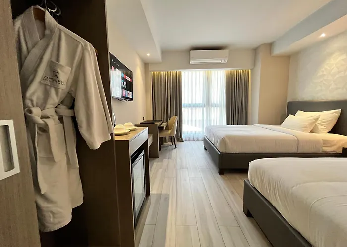 Capitol Hill Hotel And Suites Angeles