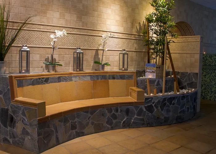 Hotel Best Semiramis Puerto de la Cruz 