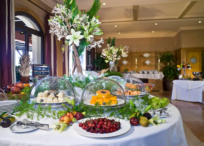 1881 Tenerife Madrigueras Golf Hotel (Adults Only) Playa de las Americas (Tenerife)