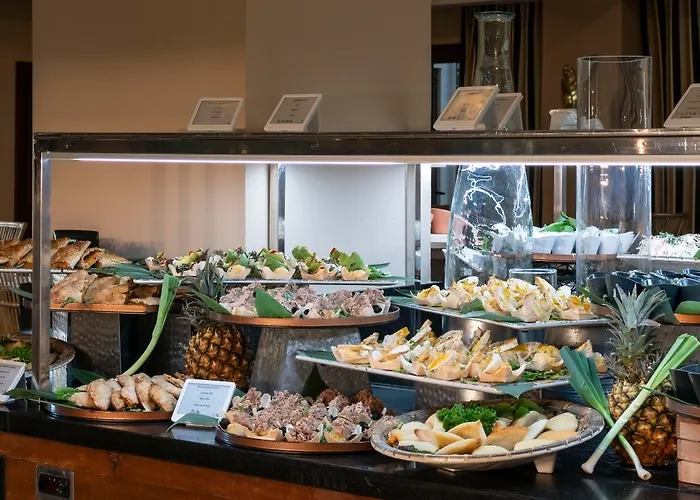 Vincci Seleccion La Plantacion Del Sur Hotel Costa Adeje 