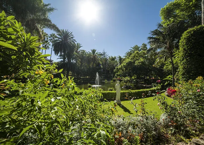 Hotel Botanico Y Oriental Spa Garden Puerto de la Cruz 