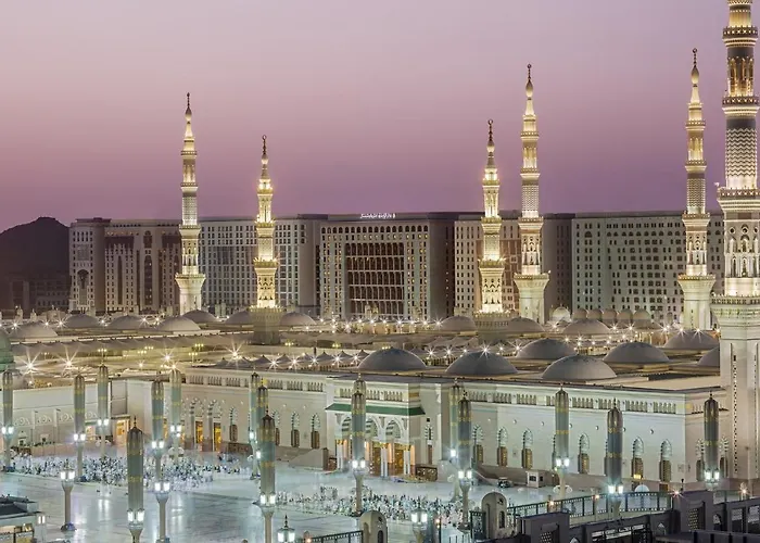 Intercontinental Dar Al Iman Madinah By Ihg Hotel Medina