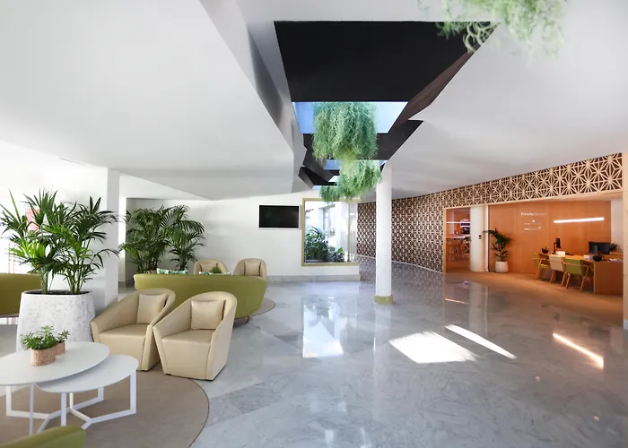 Iberostar Selection Lanzarote Park Hotel Playa Blanca 