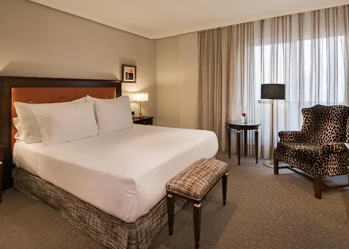 Hyatt Regency Hesperia Madrid Hotel