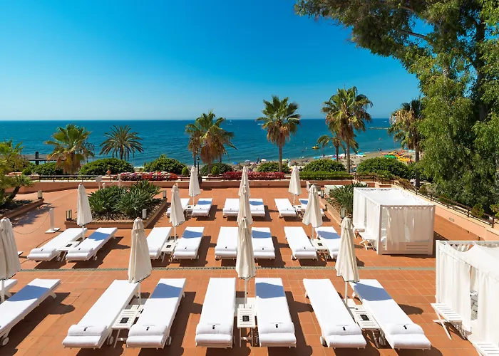 El Fuerte Marbella Hotel