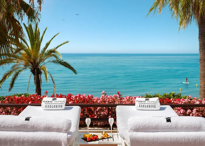 El Fuerte Marbella Hotel