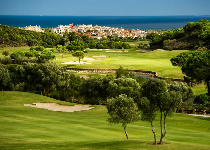 So Sotogrande Spa And Golf Resort Hotel Costa Del Sol