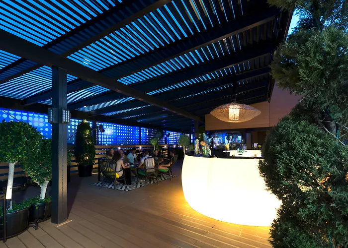 Eurostars Palace Cordoba