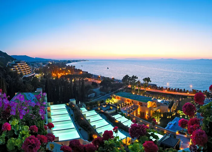 Elite Suites By Rhodes Bay Rhodes City