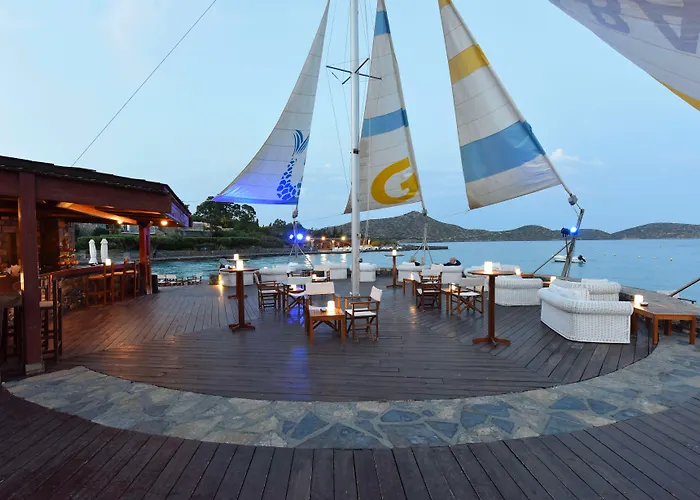 Elounda Bay Palace, A Member Of The Leading Hotels Of The World