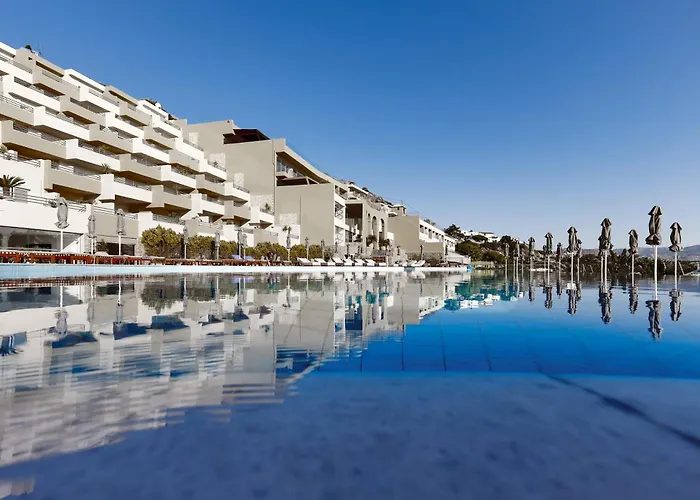 Blue Marine Resort And Spa Hotel Agios Nikolaos 