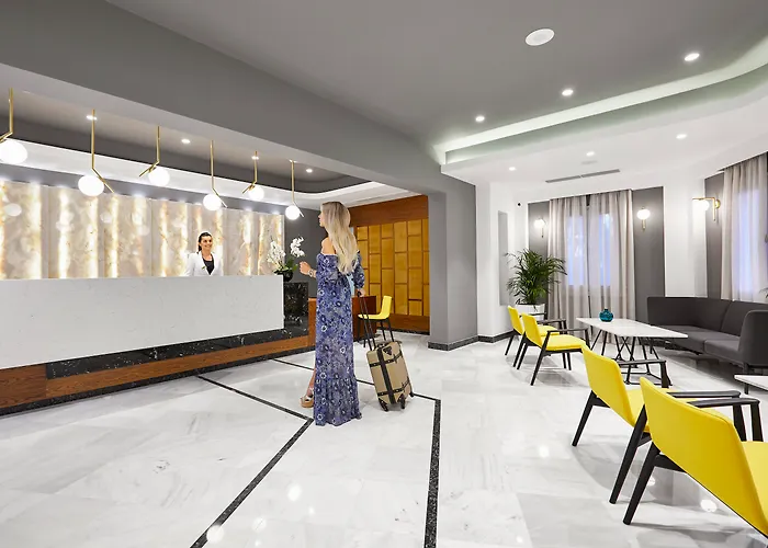 De Sol Hotel & Spa Fira 