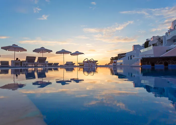 Pegasus Suites & Spa (Adults Only) Imerovigli 