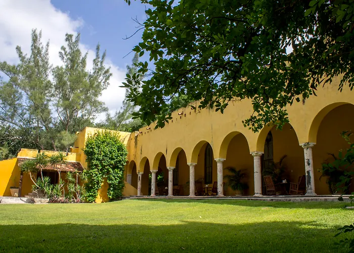 Hacienda Misne Hotel Mérida