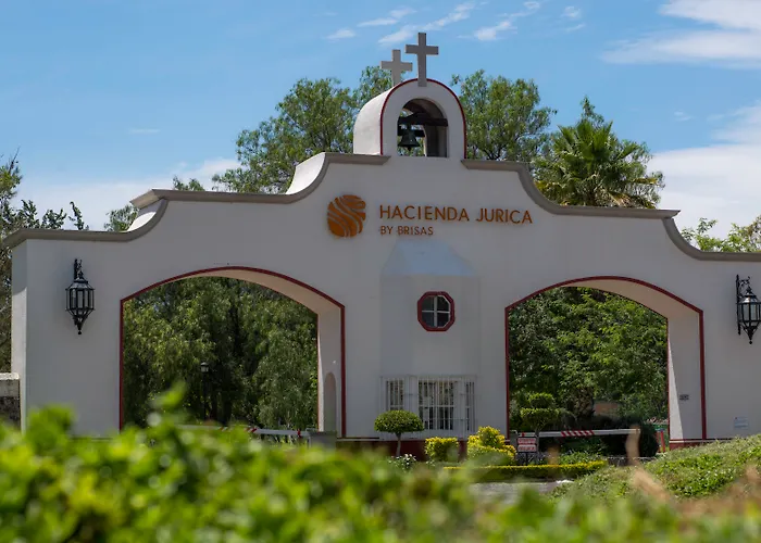 Hacienda Jurica By Brisas Hotel Queretaro