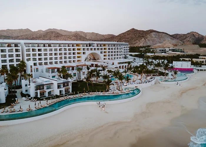 Marquis Los Cabos, An All - Inclusive, Adults - Only & No Timeshare Resort San José del Cabo