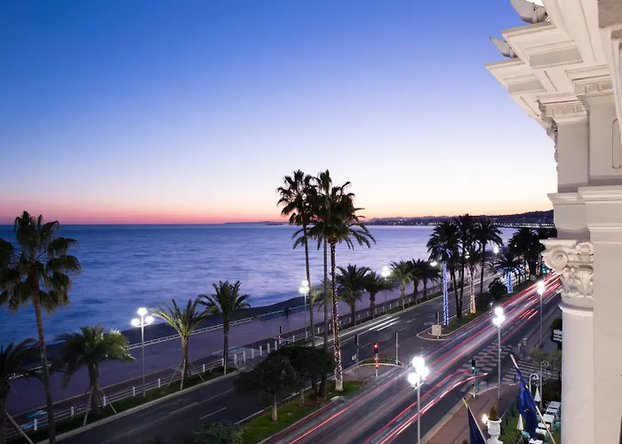 Hotel Le Negresco Nice