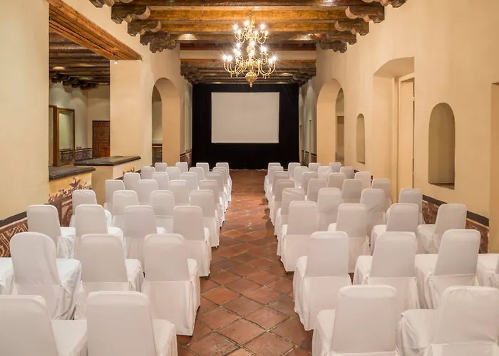 Quinta Real Puebla Hotel