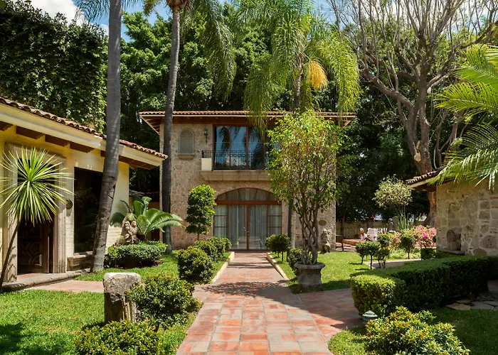 Quinta Real Guadalajara Hotel