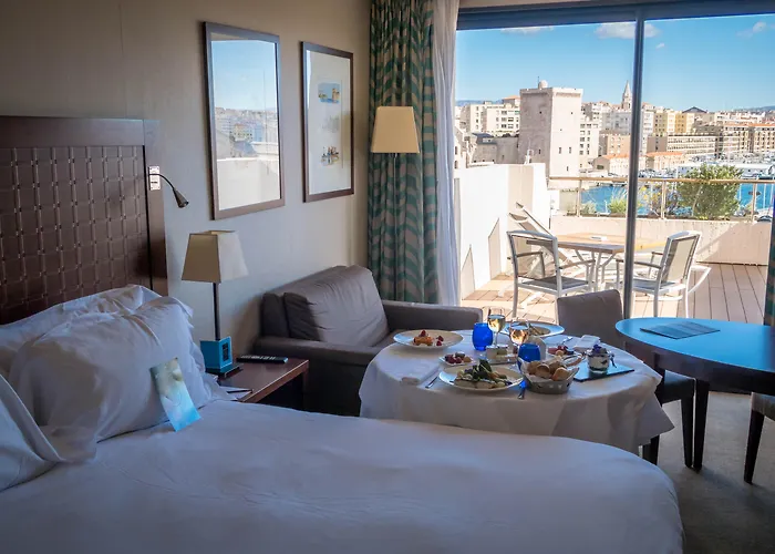 Sofitel Marseille Vieux-Port Hotel