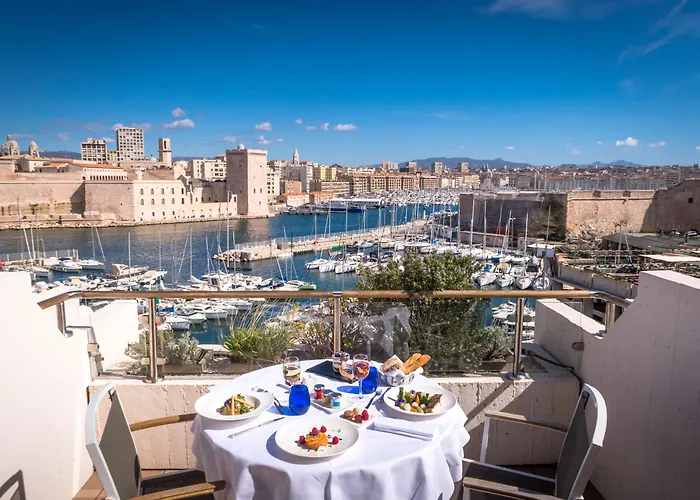 Sofitel Marseille Vieux-Port Hotel