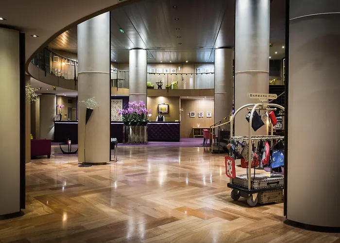 Sofitel Strasbourg Grande Ile Hotel