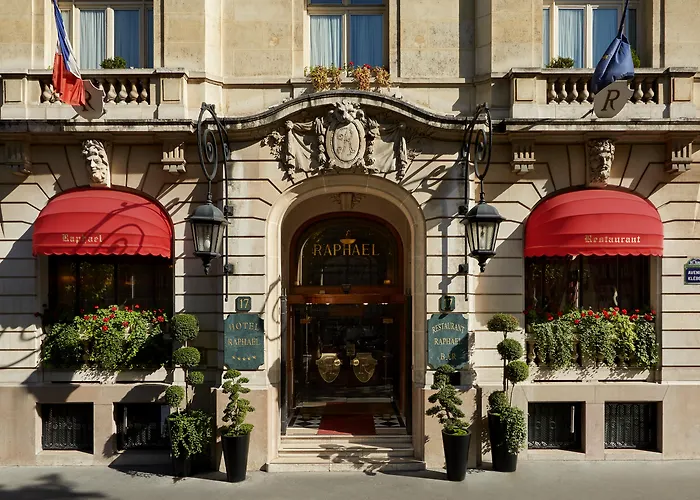 Hotel Raphael Paris