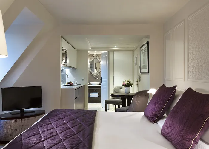 La Clef Louvre Paris By The Crest Collection Hotel