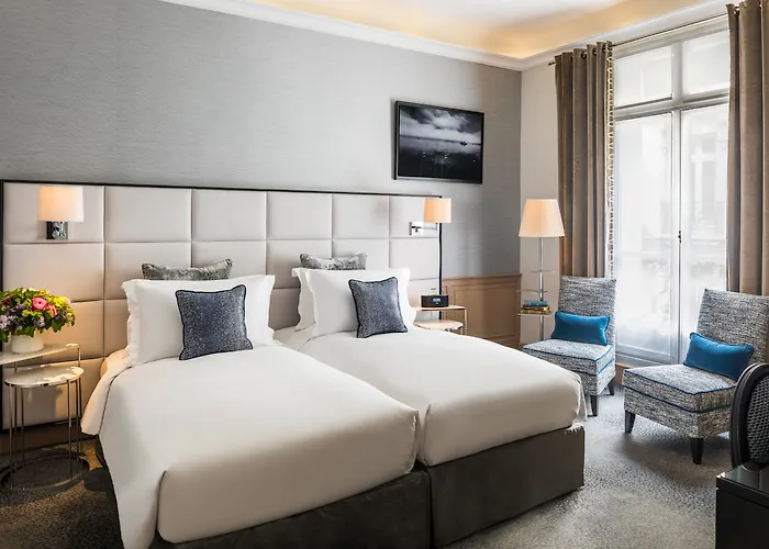 Sofitel Paris Baltimore Tour Eiffel