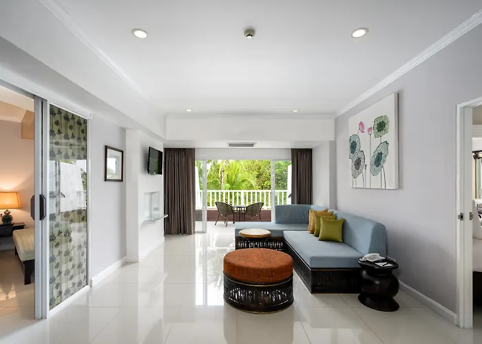 Thavorn Palm Beach Resort Phuket Karon