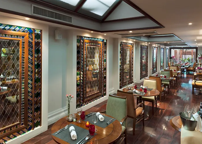 Ratilanna Riverside Spa Resort Chiang Mai