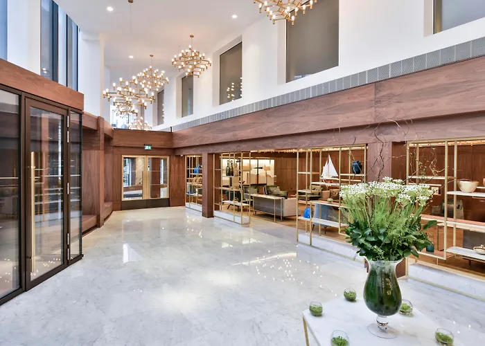 Royal Lancaster London Hotel