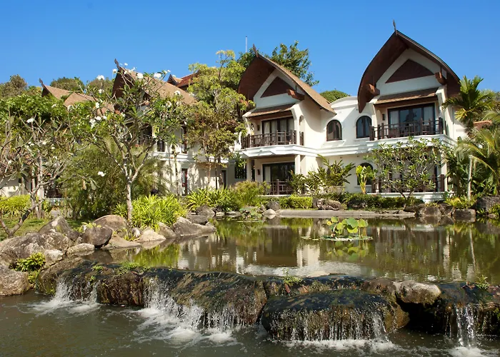Rawi Warin Resort And Spa - Sha Extra Plus Koh Lanta