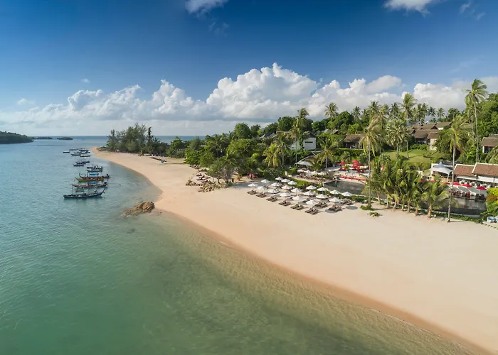 Anantara Lawana Koh Samui Resort Chaweng 