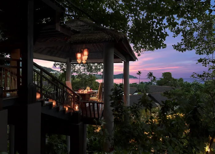 Anantara Lawana Koh Samui Resort Chaweng 
