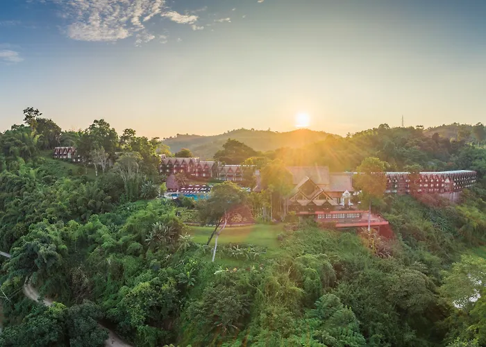Anantara Golden Triangle Elephant Camp & Resort Chiang Rai