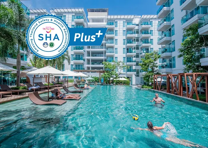Fishermens Harbour Urban Resort - Sha Extra Plus Patong