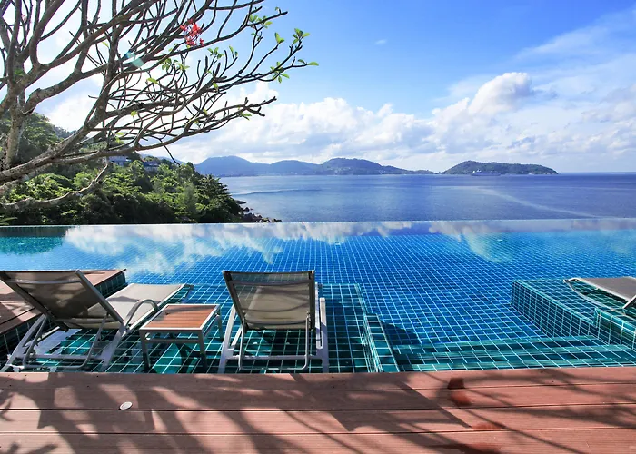 Zenmaya Oceanfront Phuket, Trademark Collection By Wyndham Patong