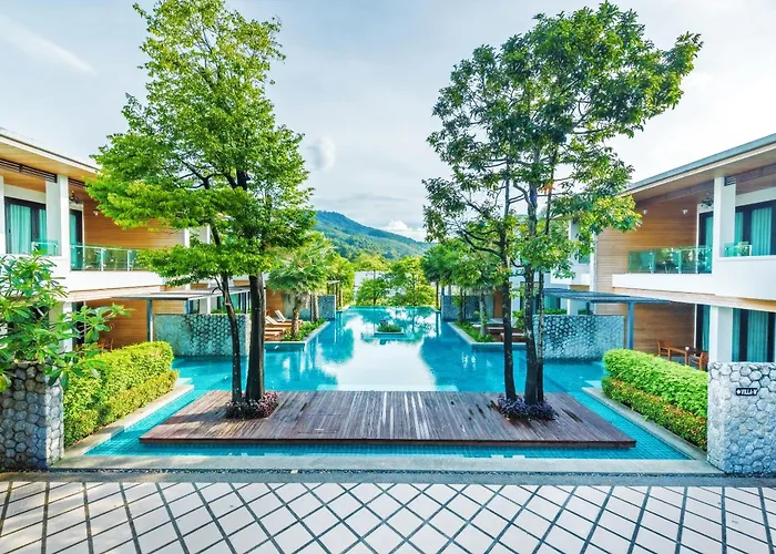 Wyndham Sea Pearl Resort, Phuket Patong