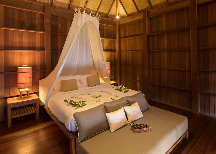 Haadtien Beach Resort Koh Tao