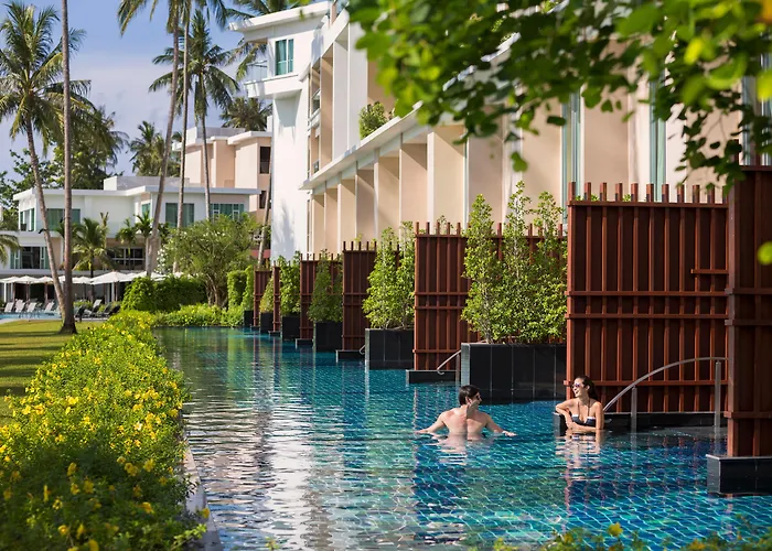 Phuket Panwa Beachfront Resort Patong