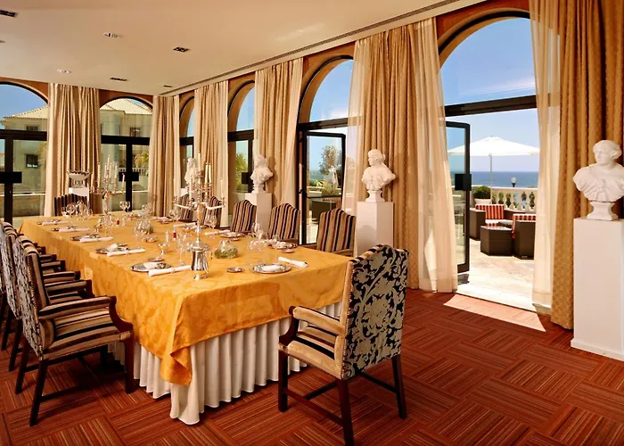 Grande Real Villa Italia Hotel & Spa Cascais