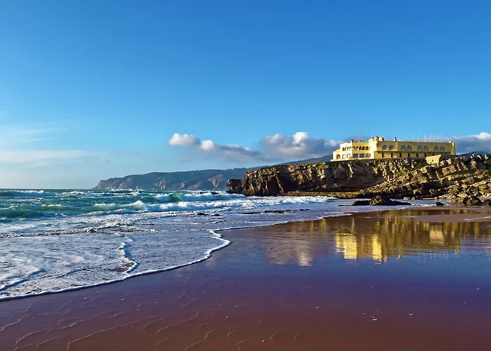 Hotel Fortaleza Do Guincho Relais & Chateaux Cascais