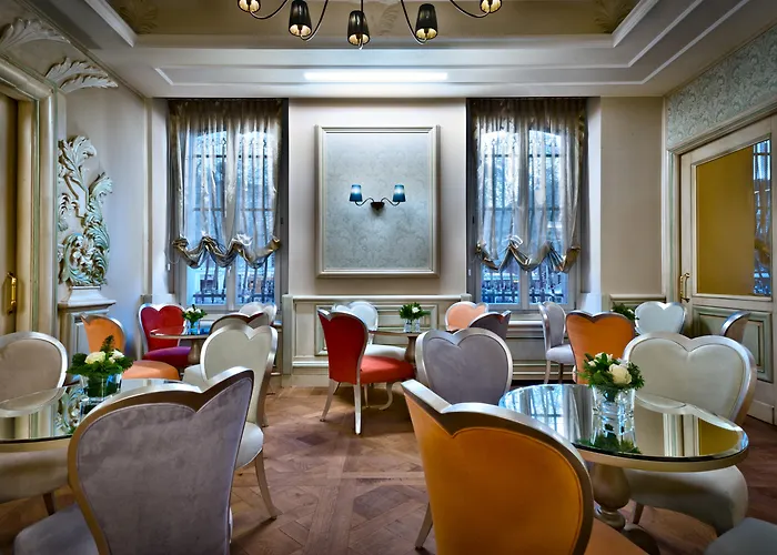 Chateau Monfort - Relais & Chateaux Milaan