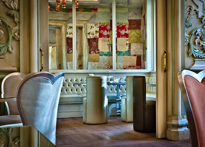 Chateau Monfort - Relais & Chateaux Milaan