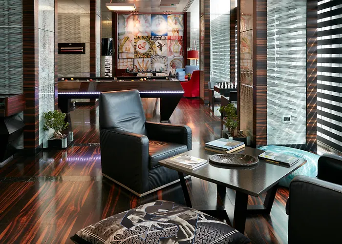 Romeo Napoli Hotel