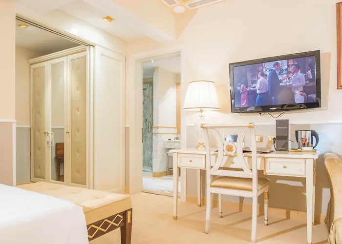 Golden Tower Hotel & Spa Florence