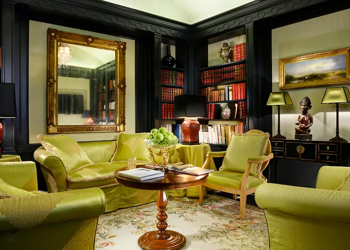 Hotel D'Inghilterra Roma - Starhotels Collezione