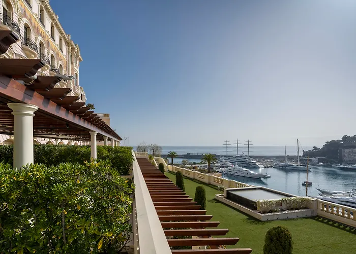 Hotel Hermitage Monte-Carlo